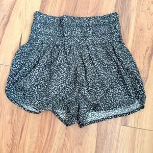 Free people Movement High Waist Athletic Shorts Sportswear Activewear‎ XS